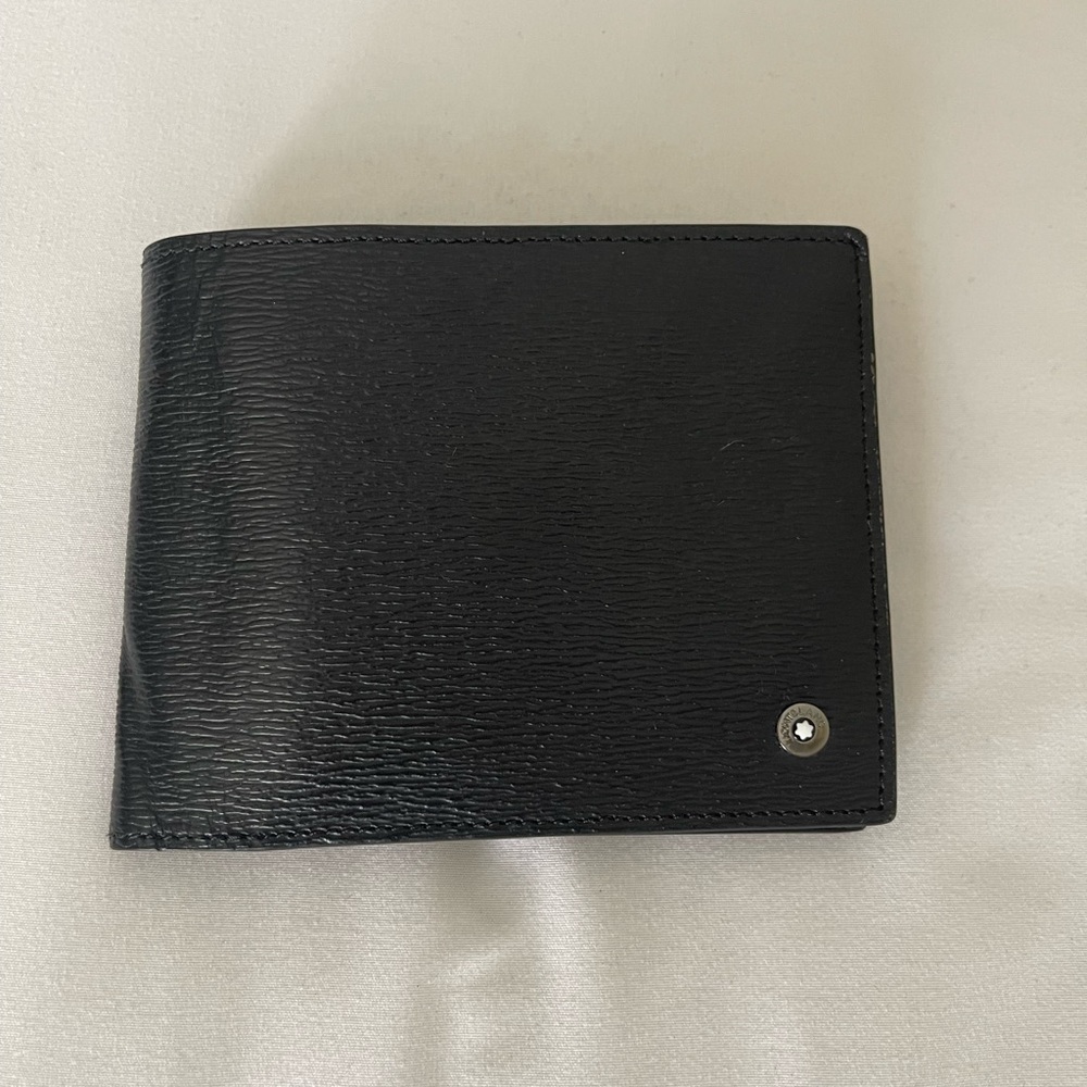 Montblanc Men’s wallet 8 CC